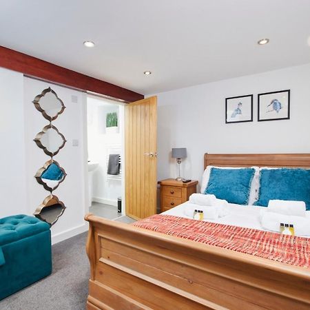 The Little Apartment - Self Check-In Apartment Near East Midlands Airport Kegworth Exteriér fotografie