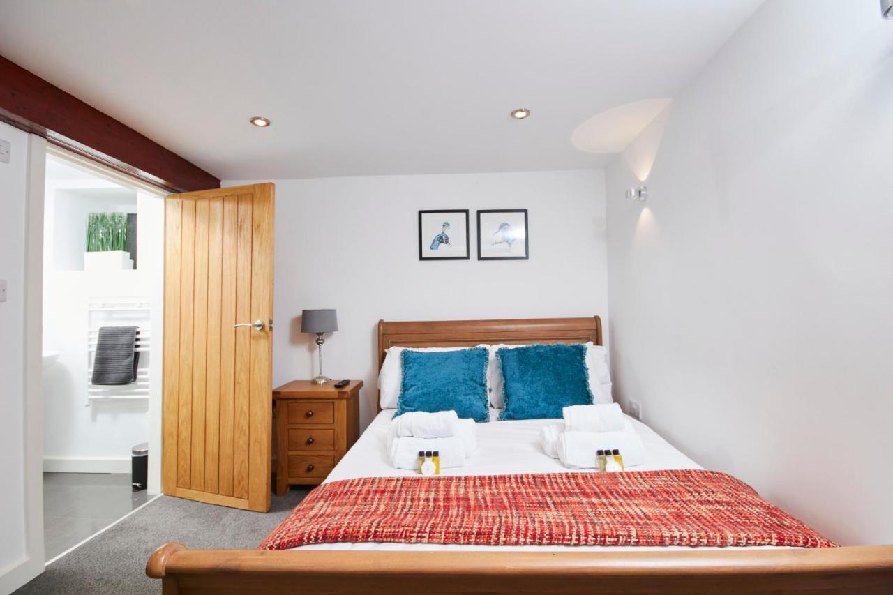 The Little Apartment - Self Check-In Apartment Near East Midlands Airport Kegworth Exteriér fotografie