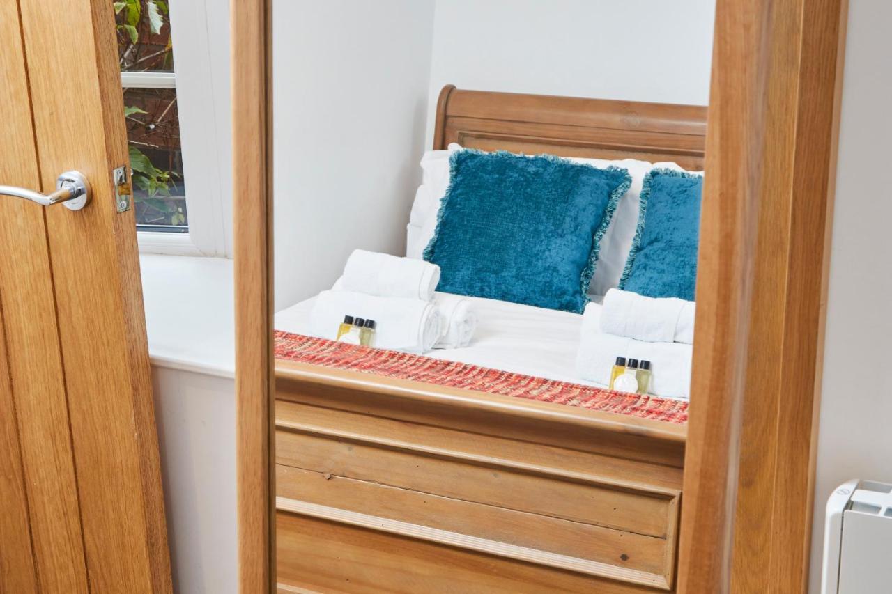 The Little Apartment - Self Check-In Apartment Near East Midlands Airport Kegworth Exteriér fotografie