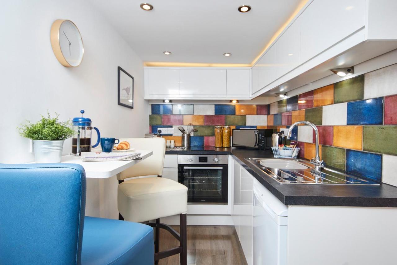 The Little Apartment - Self Check-In Apartment Near East Midlands Airport Kegworth Exteriér fotografie