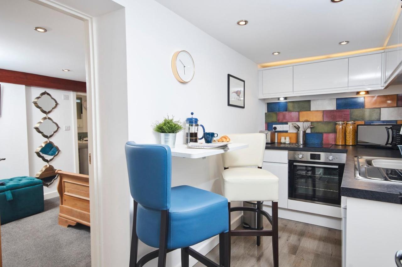 The Little Apartment - Self Check-In Apartment Near East Midlands Airport Kegworth Exteriér fotografie