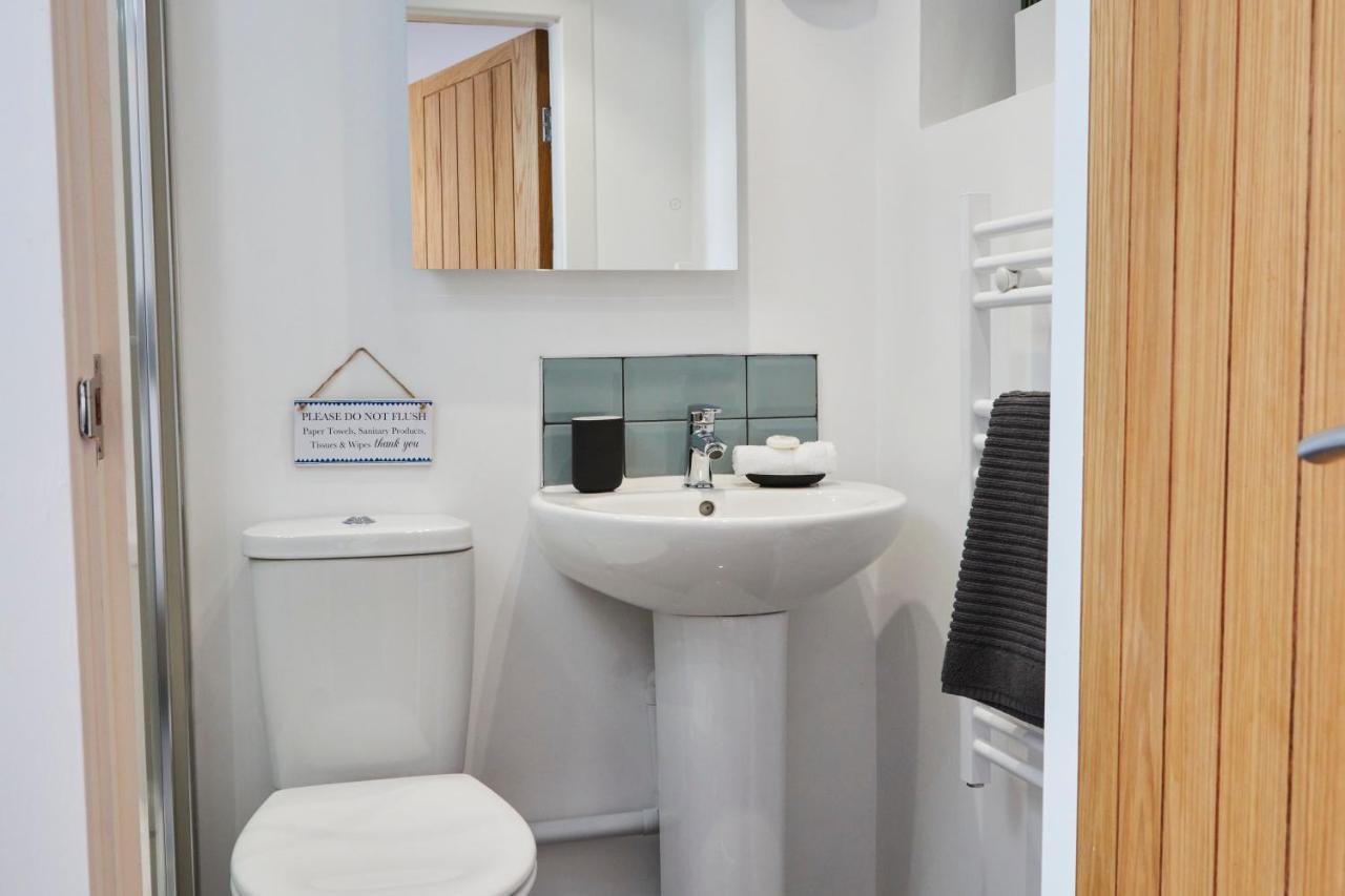 The Little Apartment - Self Check-In Apartment Near East Midlands Airport Kegworth Exteriér fotografie