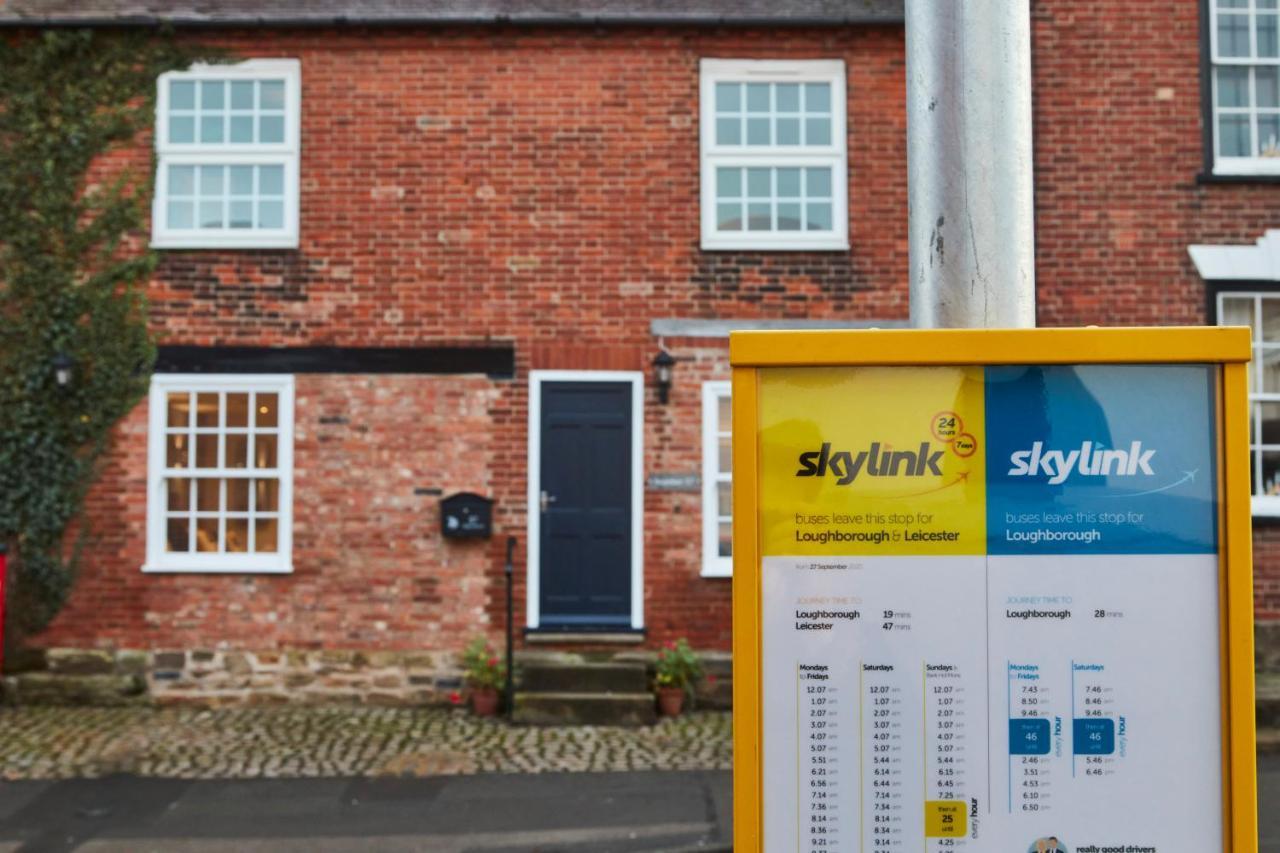 The Little Apartment - Self Check-In Apartment Near East Midlands Airport Kegworth Exteriér fotografie